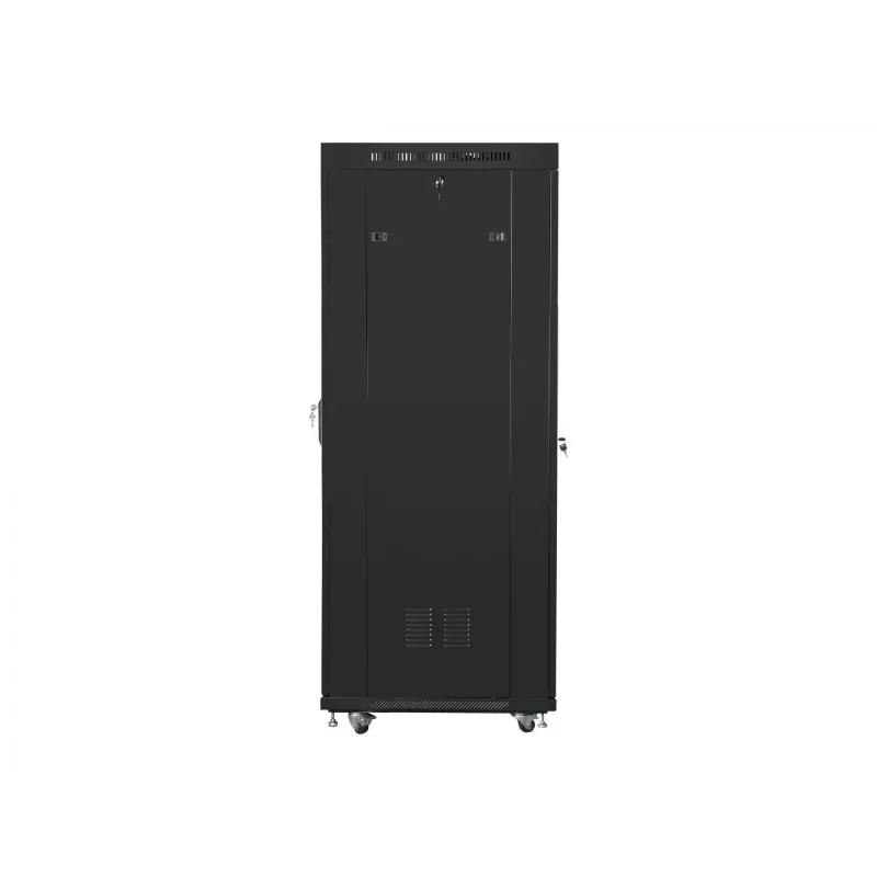 Szafa rack LANBERG FF01-6837-23BL 37U wolnostojąca 1900×600×800 mm IP20 czarna