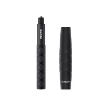 Insta360 CINSCAVG selfie stick Camera Czarny