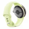 Google Pixel Watch 4 - 41 mm - złoty szampański aluminiowy smartwatch (GA06002-EU)