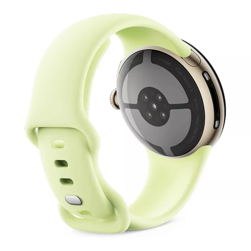 Google Pixel Watch 4 - 41 mm - złoty szampański aluminiowy smartwatch (GA06002-EU)