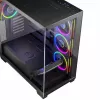 MODECOM VOLCANO STELLAR ARGB MIDI 8F CZARNY