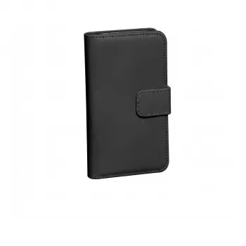 PEDEA Book Cover Classic do Apple iPhone 17 Pro czarny (501600025)
