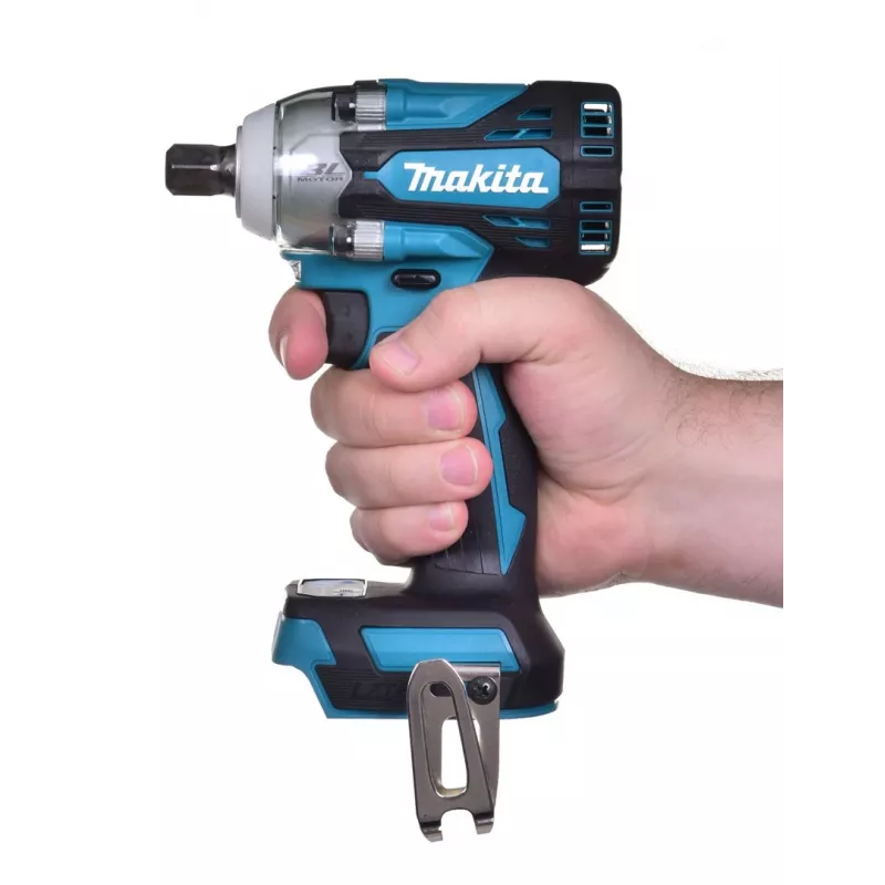 MAKITA DTW301Z wkrętarka udarowa 1/2 18V Czarny, Niebieski