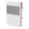 Przełącznik sieciowy MikroTik netPower Lite 8P — 8× Gigabit Ethernet (10/100/1000), PoE (IEEE 802.3af/at), wejście 24–57V, biały