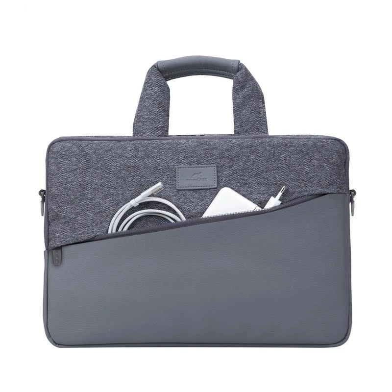Etui NB Egmont 15.6/7930 Szare Rivacase