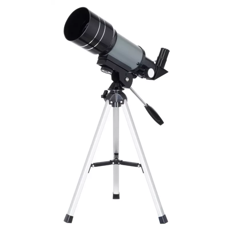 Levenhuk Blitz 70s Base Refraktor 140x Szary