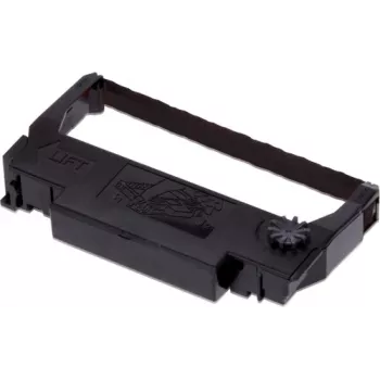 Kaseta z taśmą barwiącą Epson ERC38BR do TM-300/U300/U210D/U220/U230, czarno-czerwona