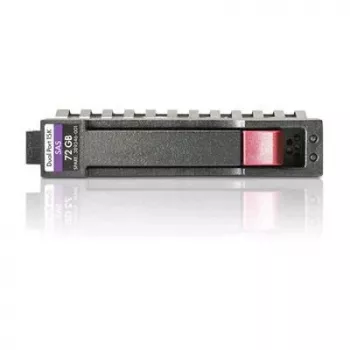 Hewlett Packard Enterprise 600GB 12G SAS 15K (W125833977)