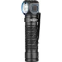 Czołówka olight Perun 3 — 3000 lm, zasięg wiązki 160 m, czarna, wielofunkcyjna