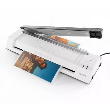 Laminator biurowy SENCOR SLA 350 A3 do folii 2x75–2x125 mm