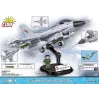 Cobi Zestaw konstrukcyjny F-16AM Fighting Falcon, 495 elementów, model w skali