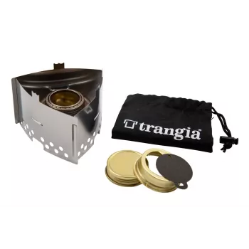 Kuchenka Trangia Triangle z palnikiem