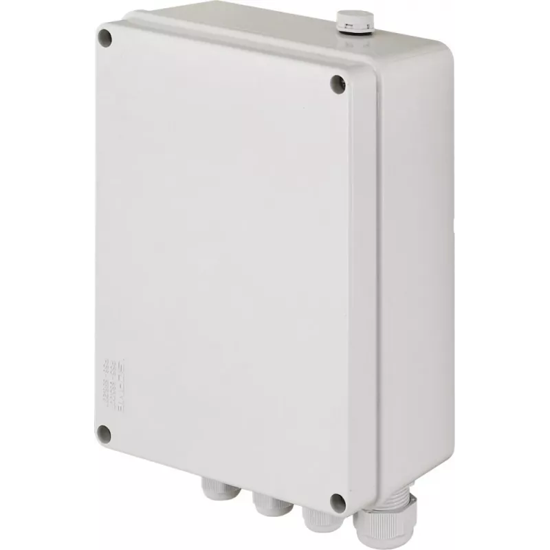 Sieciowy przełącznik PoE PULSAR S64H — 6 portów 10/100 Mbps, obsługa PoE