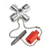 Knipex 00 11 02 klucz do szaf sterowniczych