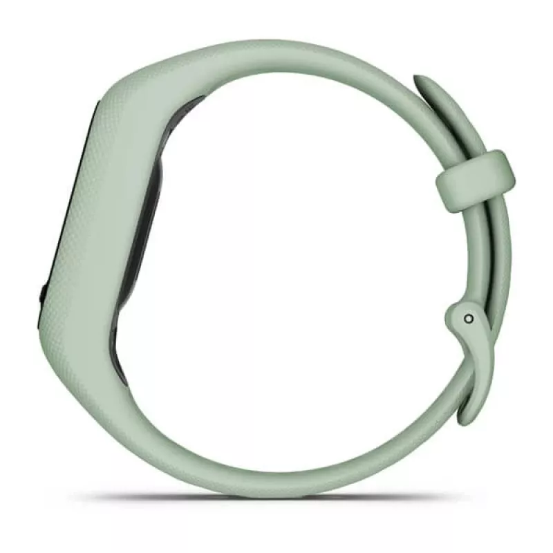 Garmin VIVOSMART 5 OLED Cyfrowy 88 x 154 pikseli Ekran dotykowy Kolor miętowy GPS (satelita)