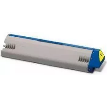 OKI toner żółty es9431 es9541 38K