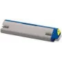 OKI toner żółty es9431 es9541 38K