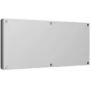 Obudowa elektryczna Rittal 1541.000, szafa stalowa IP55, 800×120×400 mm