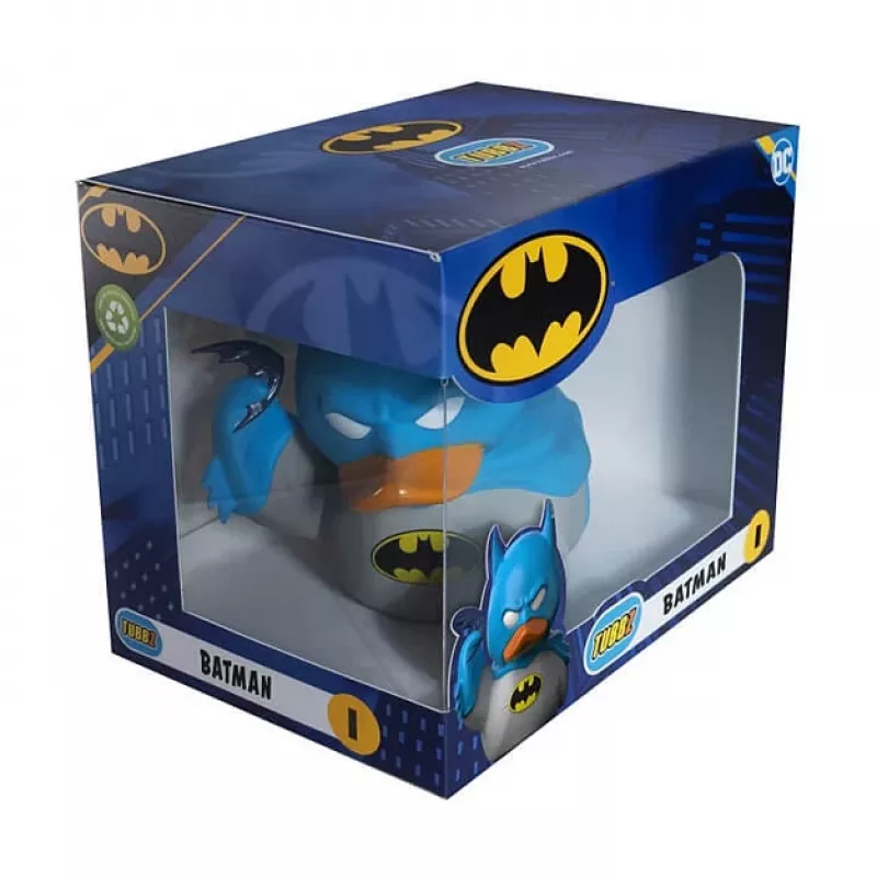 TUBBZ Sammelente - DC Comics Batman 9cm