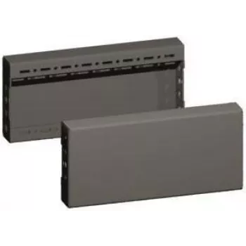 Rittal Sockelblende VX side H100mm for T300mm 8660.030 Rittal