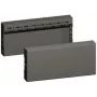 Rittal Sockelblende VX side H100mm for T300mm 8660.030 Rittal