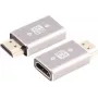 Adapter HDMI ShiverPeaks SP10-01054 HDMI-A na HDMI-A Srebrny