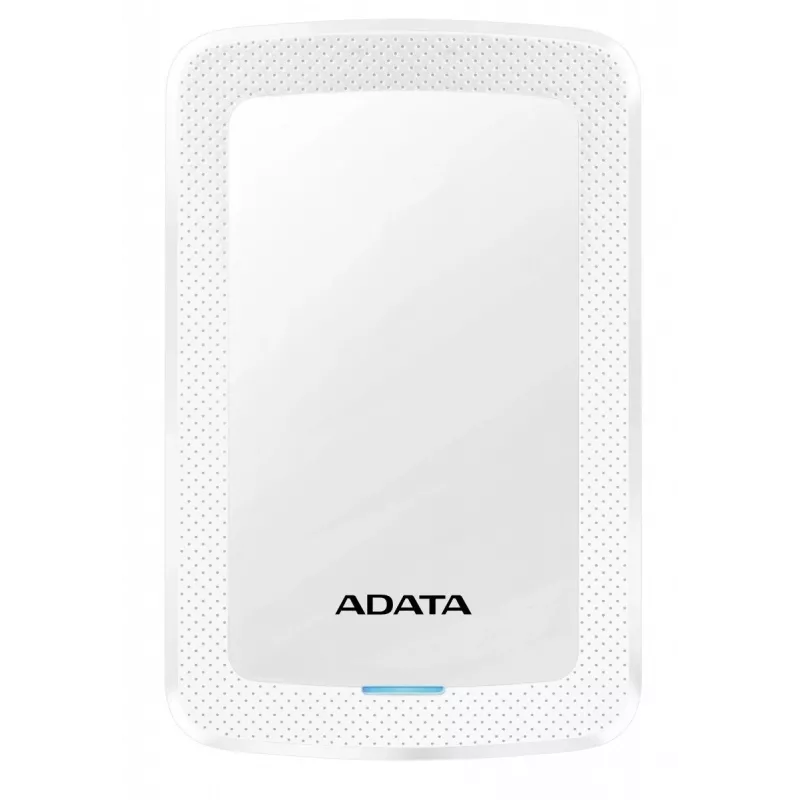 ADATA HV300 zewnętrzny dysk twardy 1 TB 2,5 cala USB 3.2 Gen 1 (3.1 Gen 1) Biały
