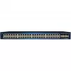 Przełącznik Ethernet ALLNET ALL-SG8454M-10G – 48+6 portów zarządzalny Gigabit z łączami uplink 10G