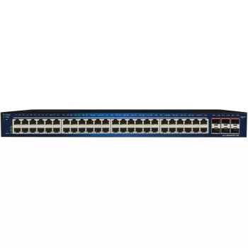 Przełącznik Ethernet ALLNET ALL-SG8454M-10G – 48+6 portów zarządzalny Gigabit z łączami uplink 10G