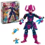 LEGO zestaw konstrukcyjny Marvel Super Heroes 76316 — Fantastyczna Czwórka: Minifigurka Galactus, 427 elementów, 4 minifigurki, wiek 9+