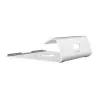 Podstawka pod laptopa LogiLink AA0103 srebrna 38,1 cm (15)