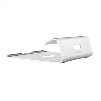 Podstawka pod laptopa LogiLink AA0103 srebrna 38,1 cm (15)