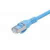 Extralink Cat.6A S/FTP Patch Cord 10m, miedź kabel sieciowy, 10Gbit/s