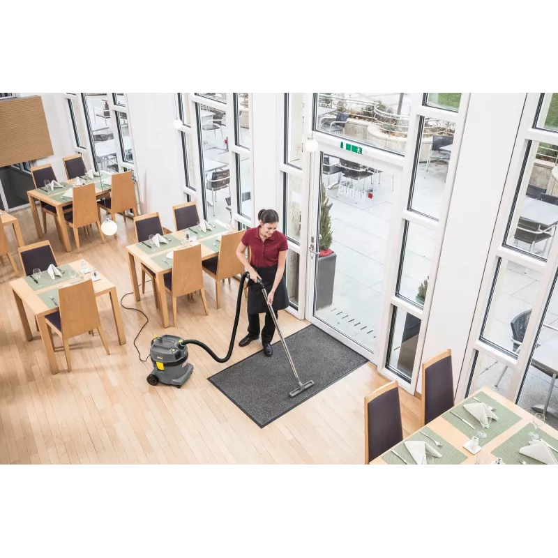 Uniwersalny odkurzacz Kärcher NT 22/1 Ap Te Adv L 22 l 1300 W (1.378-621.0) Antracyt
