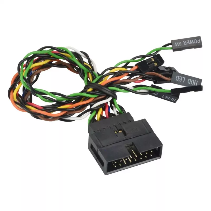 Supermicro CBL-0084L Server 0084 L Czarny