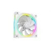 Zestaw 3 wentylatorów obudowy DeepCool FL12R WH ARGB 120 mm