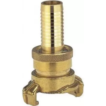 Gardena mosiężna złączka ssąco-ciśnieniowa, do węży 25 mm (1 cal) 07121-20 (7121-20)