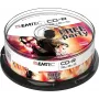 CD-R Emtec ECOC802552CB 700 MB 52x 25 szt.