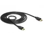 DeLOCK - Kabel DisplayPort - DisplayPort (M) do DisplayPort (M) - 1,5 m - obsługa 4K - czarny (85508)