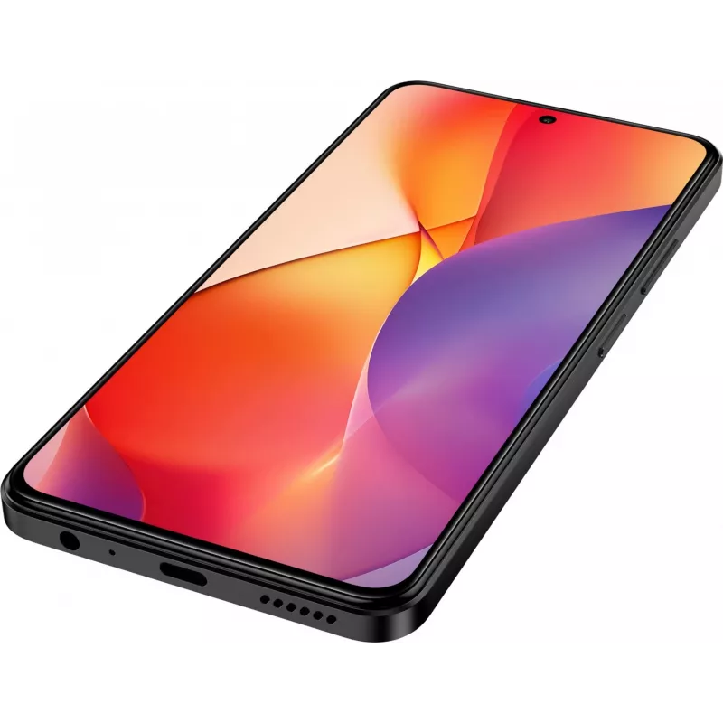 Smartfon myPhone N23 Plus 6,7 cala 256 GB Czarny kosmiczny