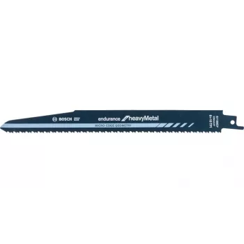 Brzytwa piła szablasta Bosch S 1130 CF Endurance do metalu