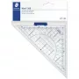 Linijka Staedtler Mars 568 Transparent