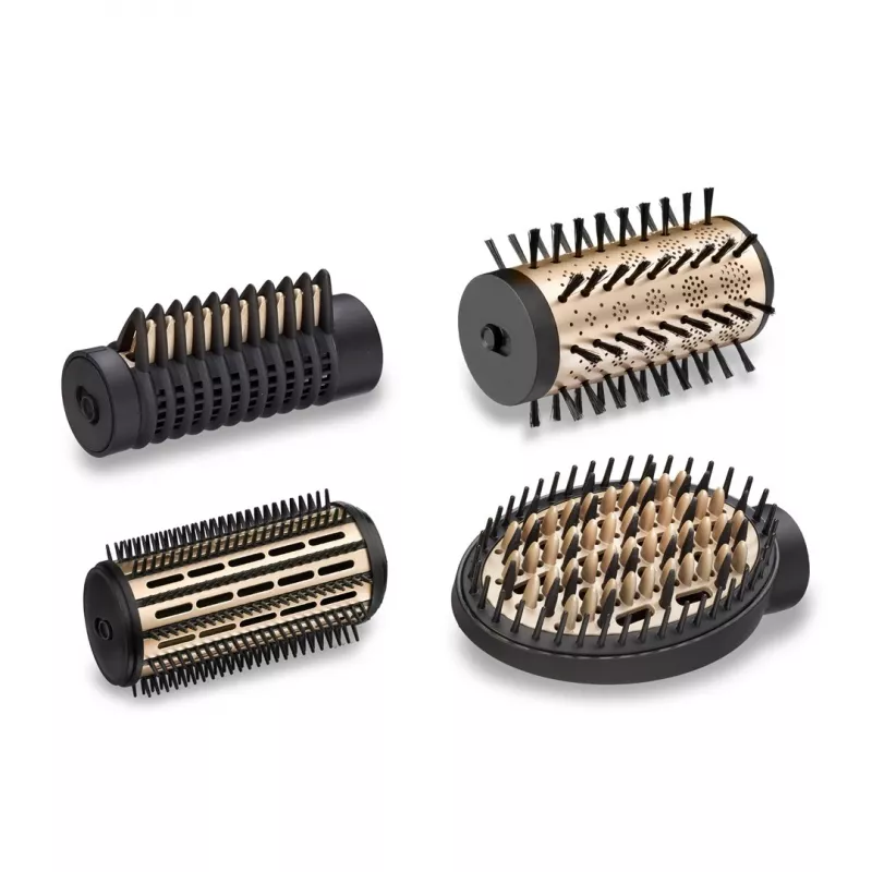 Suszarka do włosów kręconych BaByliss AS970E Czarna 650 W 98,4 (2,5 m)