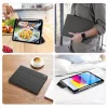 Etui na tablet dux ducis DUX DUCIS DOMO składane z miejscem na rysik do iPad 10 (2022) czarny