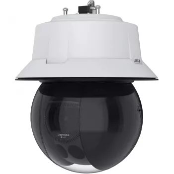 Axis Q63 Series Q6358-LE - Kamera sieciowa PTZ do monitoringu zewnętrznego, odporna na wandalizm, uderzenia i warunki atmosferyczne, kolorowa (dzień/noc)