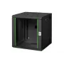 Szafa rack naścienna Digitus DN-19 12-U-3-SW