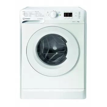 Pralka INDESIT MTWA71252WPL 7 kg, ładowana od przodu, klasa energetyczna E