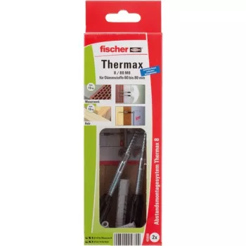 Fischer 045680 Czarny