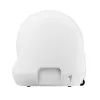 Samooczyszczająca się kuweta Catlink Baymax — Biała, 70 l, 599×533 mm