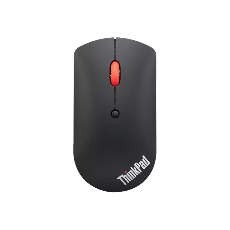 Mysz Lenovo 4Y50X88823 biurowa symetryczna Bluetooth optyczna 2400 DPI